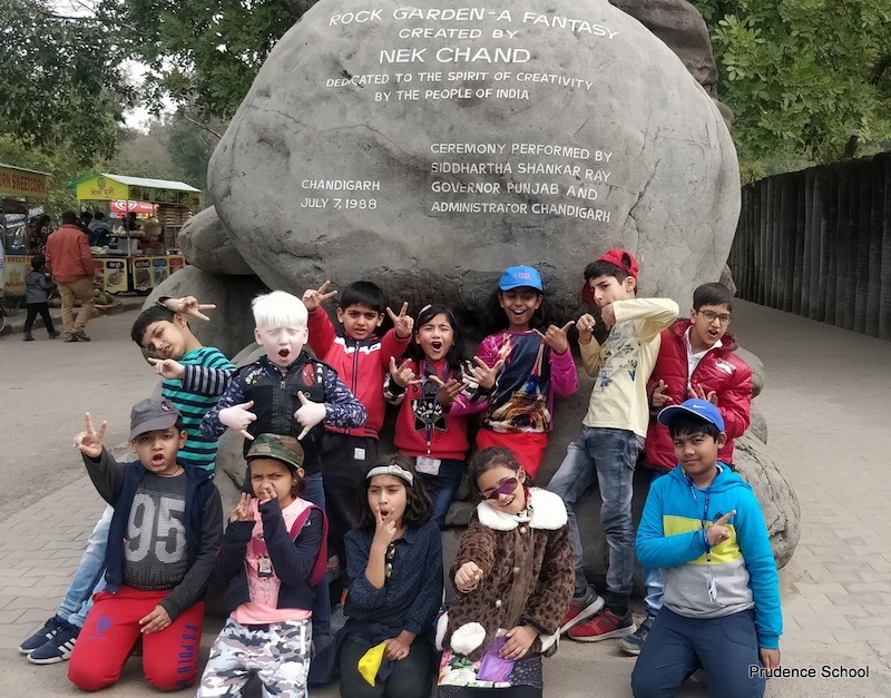 Trip-to-chandigarh-grade-3-prudence-Dwarka-16B